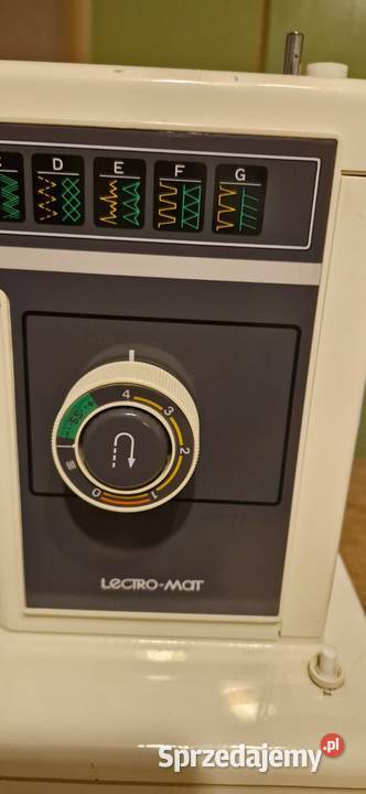 Maszyna do szycia na części Świdwin