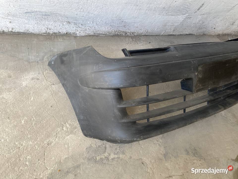 Zderzak przedni Fiat Seicento 735283275 osobowe Zderzaki