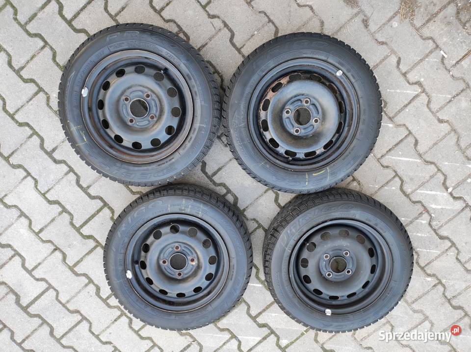 Koła zimowe Ford 14 16570R14 Krosno