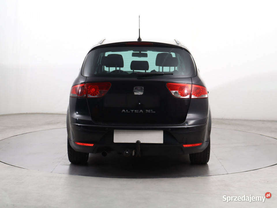 Seat Altea XL 16 TDI komputer pokładowy Katowice sprzedam