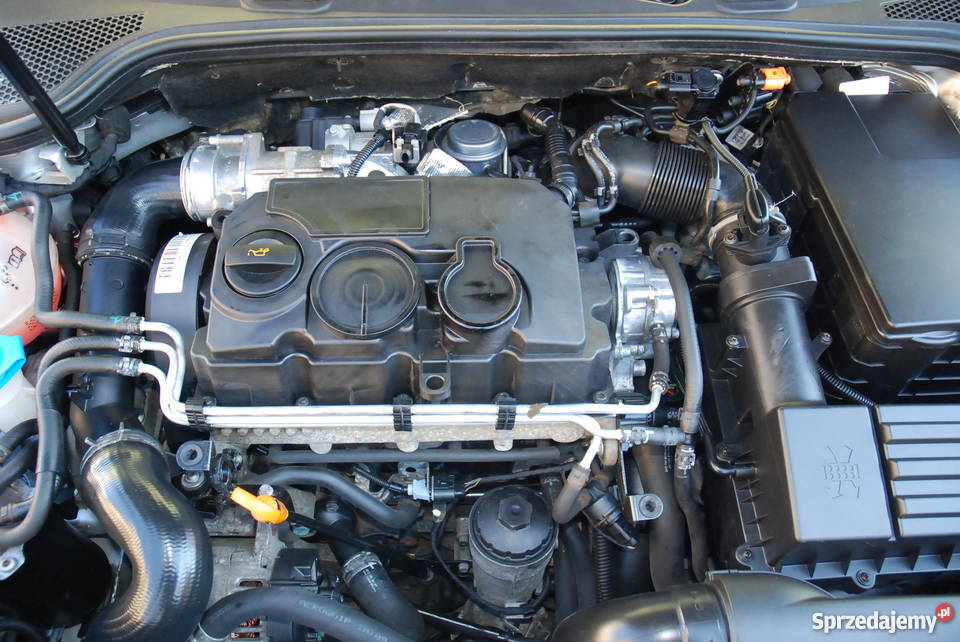 Audi A3 8P srebrny Lift duży grill okazja sprowadzony Krasnystaw sprzedam