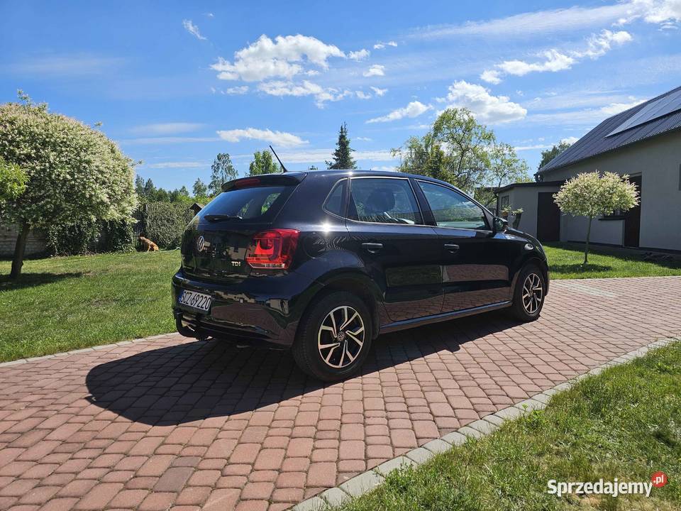Volkswagen Polo 16 TDI Trendline Aleksandria