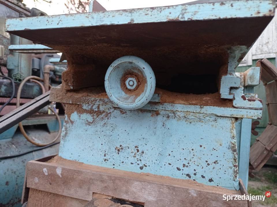 Strugarka heblarka Werchrata