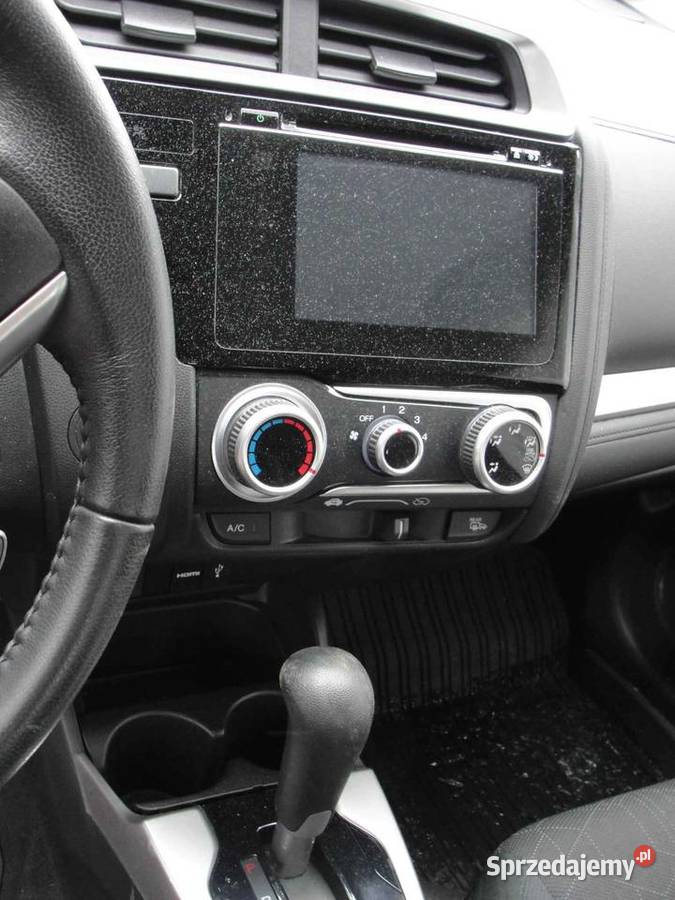 Honda Jazz Fit Rok produkcji 2017 Lublin sprzedam