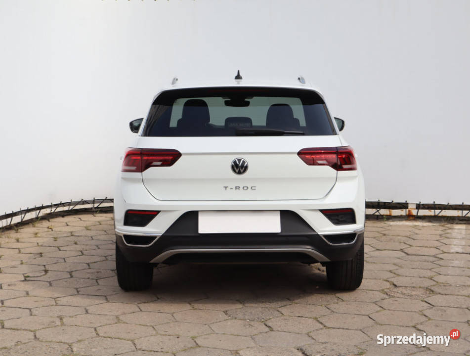 VW TRoc 15 TSI T-Roc