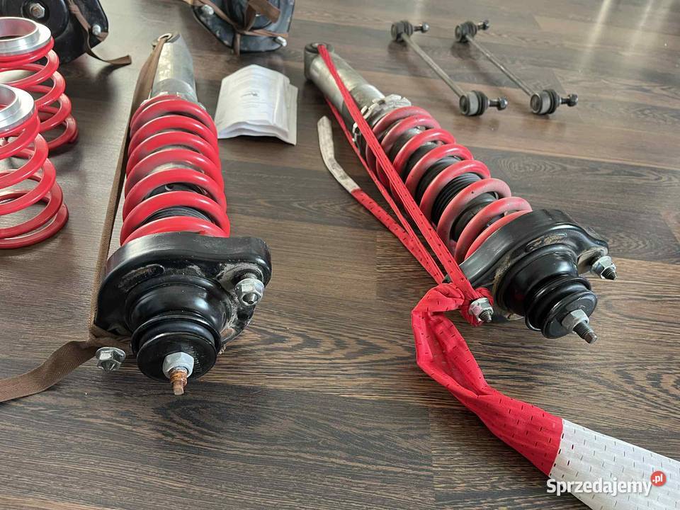 Zawieszenie gwintowane TA Technix Volvo V40S40 sprzedam