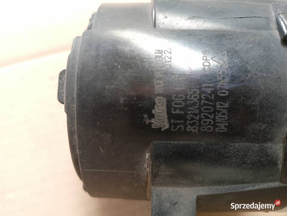 Halogen Mitsubishi ASX OUTLANDER OE 83221A365 Czechy