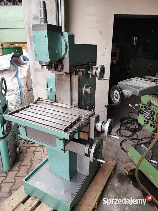 Frezarka narzędziowa do metalu FUS 22 tokarka sprzedam
