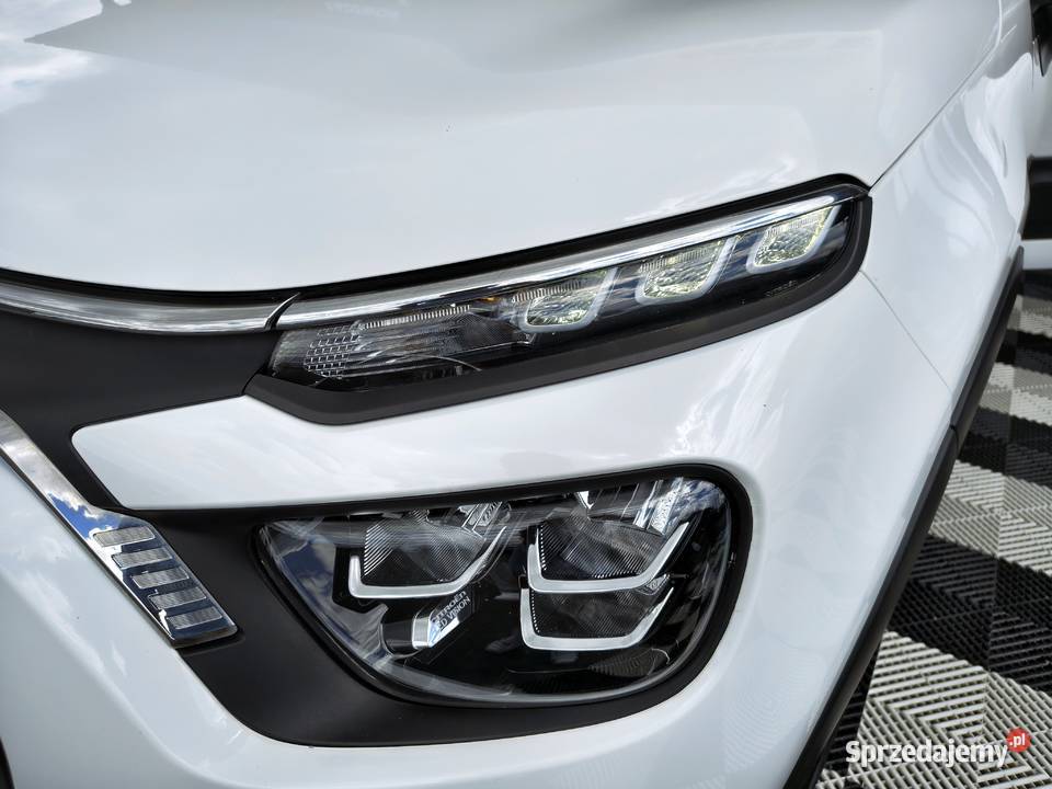 Citroen C3 2022r ŁADNY Mały Przebieg Zarszyn