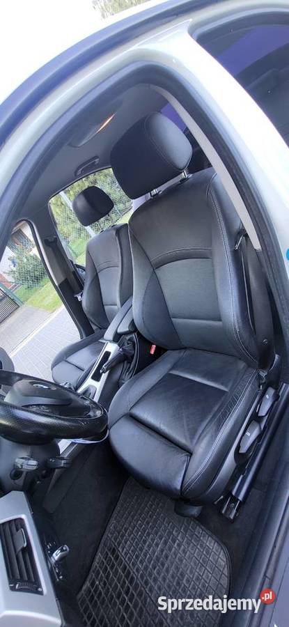 BMW 316 diesel z 2009 roku ladny stan Serwis do diesel Koluszki sprzedam