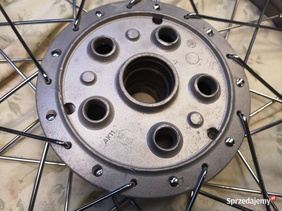 Koło tył wsk 125 sprzedam