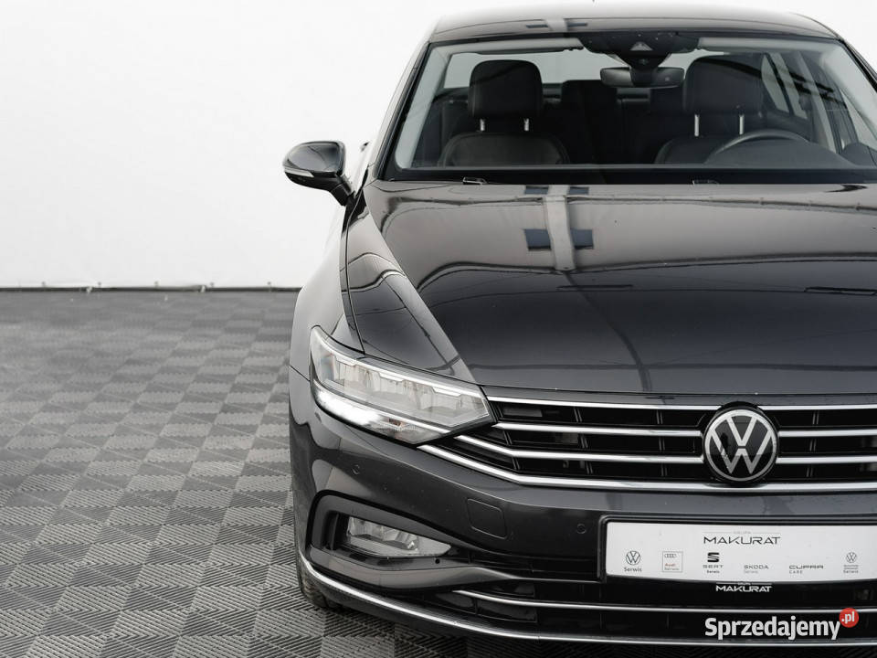 Volkswagen Passat GD573VG20 TDI Elegance DSG przyciemniane szyby Pępowo