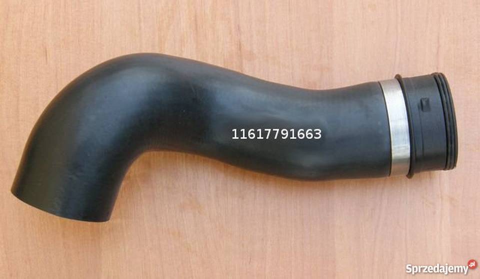 PRZEWOD INTERCOOLERA BMW 11617791663 11617791663 Bielsko-Biała