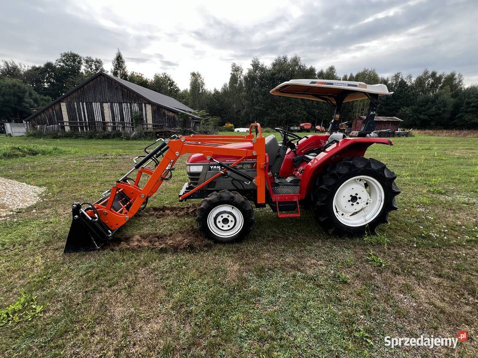 Mini Ładowacz do Traktorków YanmarIsekiKubota Bydgoszcz sprzedam