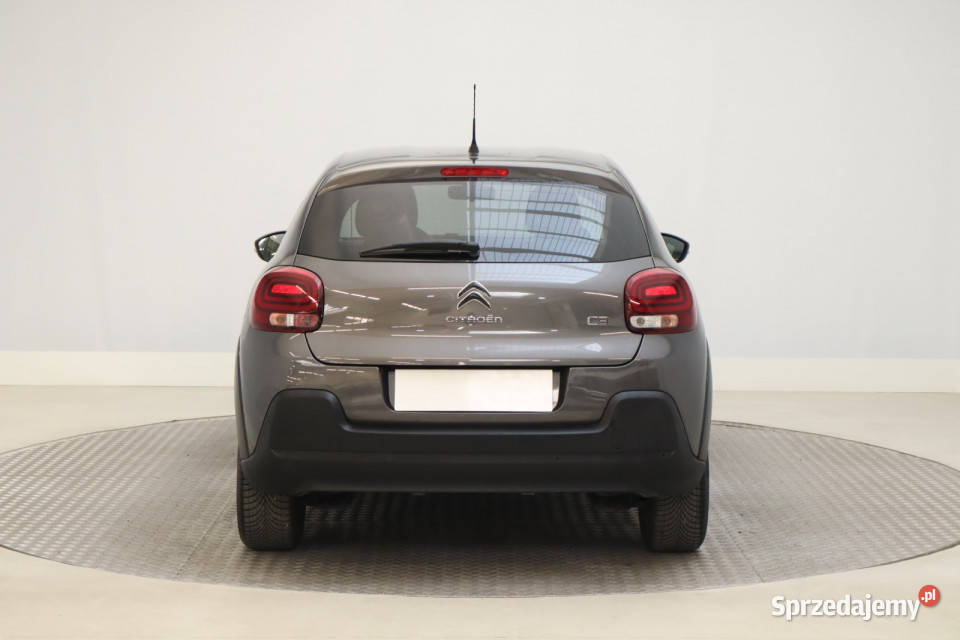Citroen C3 12 PureTech poduszka powietrzna Zabrze
