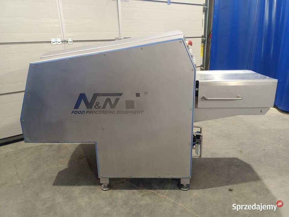 Rozdrabniacz flaker NN FL440 3600 h Niedźwiedź