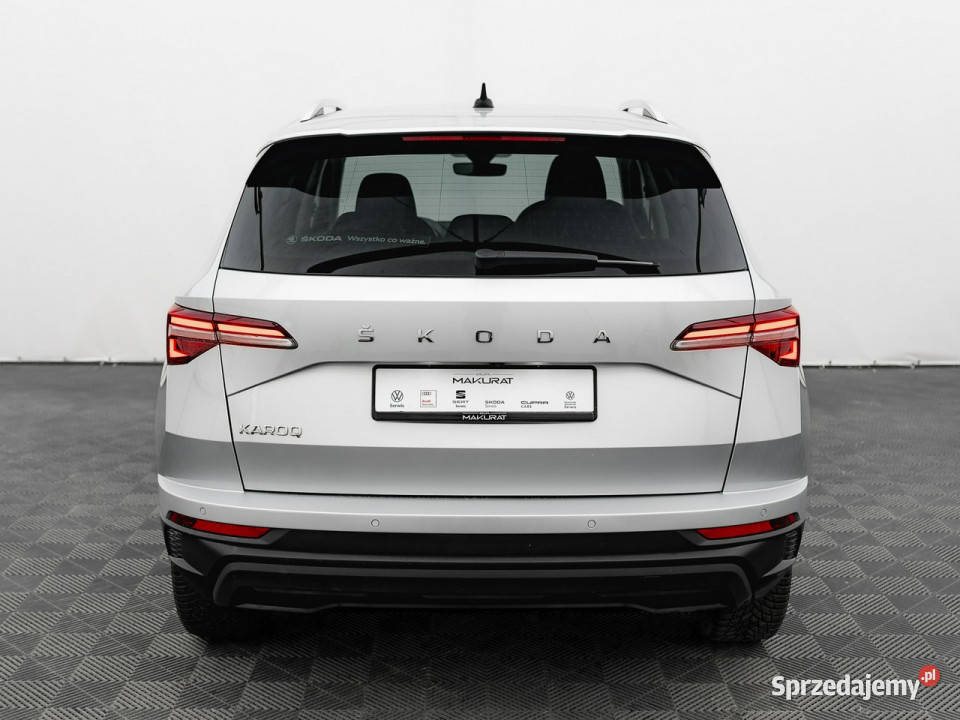 koda Karoq WD1251R20 TDI 4x2 Style Podgrzf czujnik zmierzchu Gdańsk