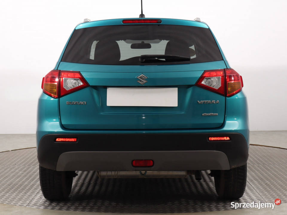 Suzuki Vitara 16 VVT poduszka powietrzna Katowice