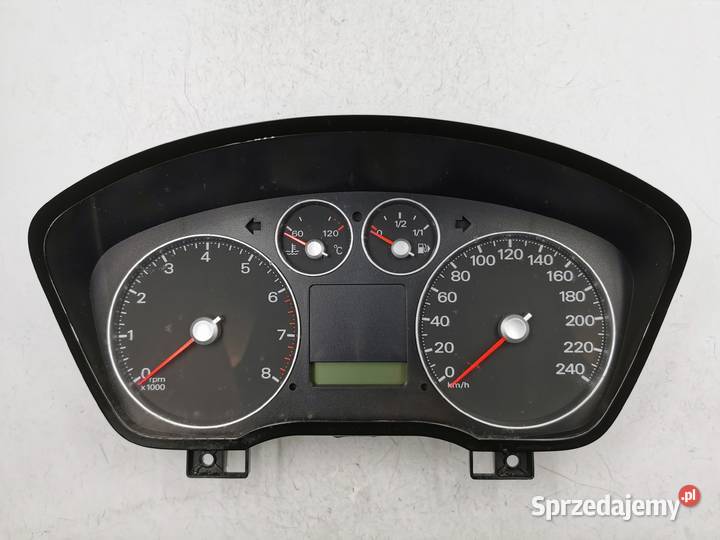 Licznik Zegary Ford C Focus 18 16v MK2 mazowieckie Wyszków