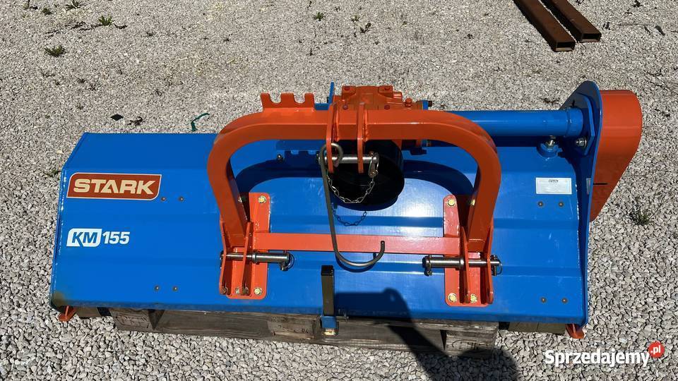 Kosiarka bijakowa STARK dostępne Transport Różne nieuszkodzony Polanica-Zdrój