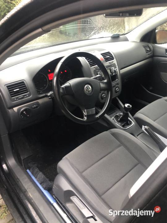 SPRZEDAM VOLKSWAGEN GOLF V TDI Golf Balice sprzedam