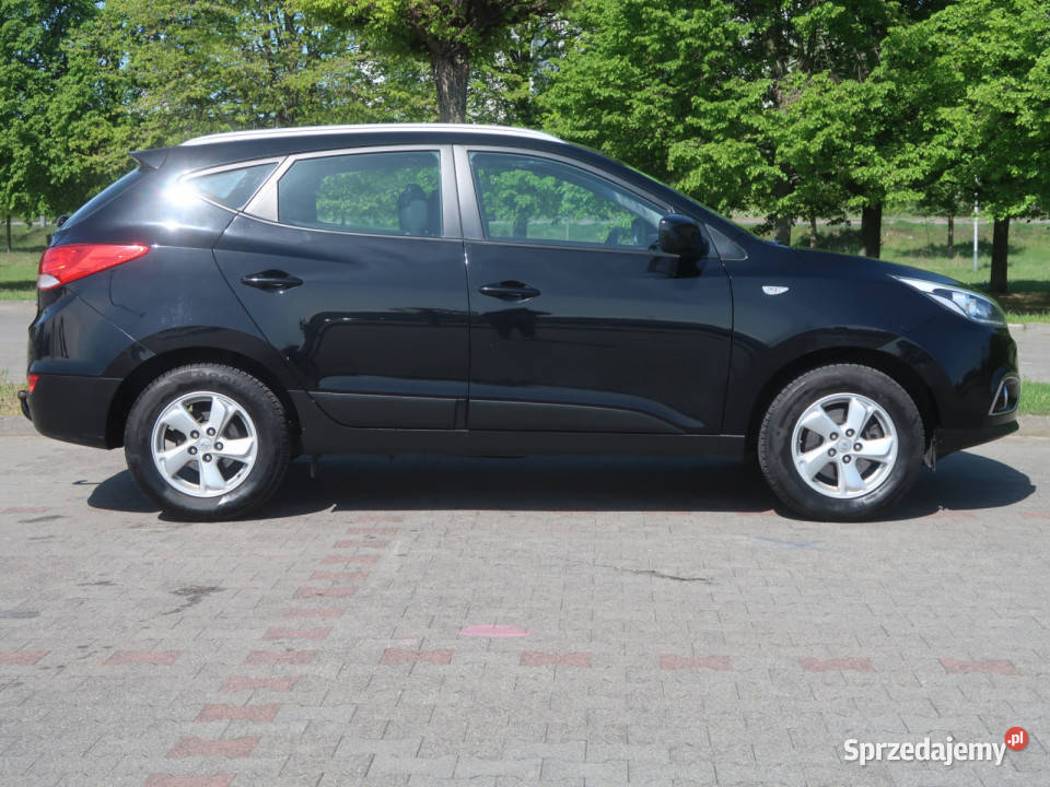 Hyundai ix35 16 GDI elektryczne lusterka dolnośląskie