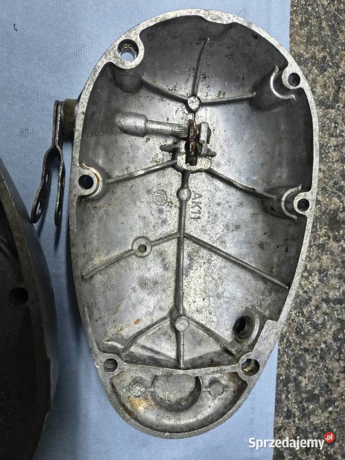 Pokrywy silnika komar Romet motorynka podkarpackie Rzeszów