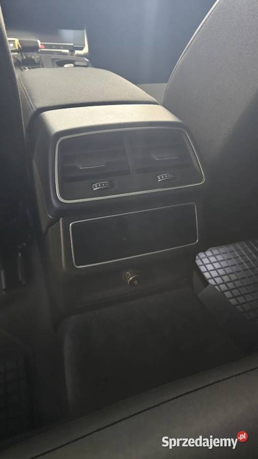 Audi A6 C8 kombi wielkopolskie Piła