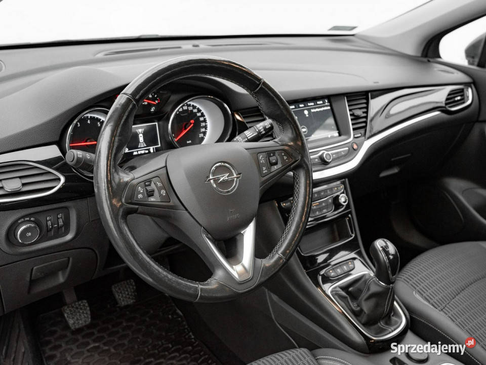 Opel Astra 5XF9112 T Elegance Podgrzf I kier komputer pokładowy Astra pomorskie Gdańsk