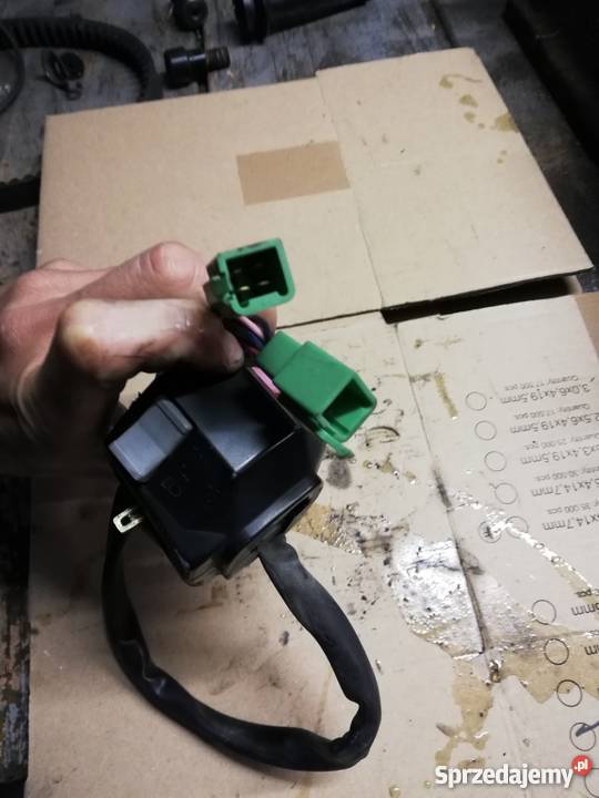 Przelacznik lewy yamaha majesty 250 Grudziądz