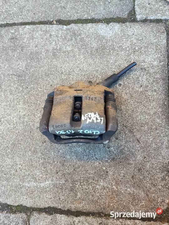 Zacisk hamulcowy przód lewy renault Clio 2 II Szczecin