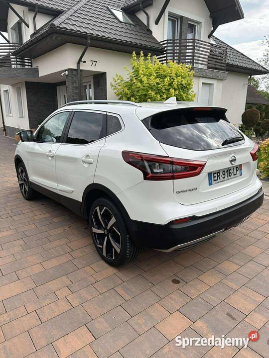 Nissan Qashqai Tekna Full Rzeszów