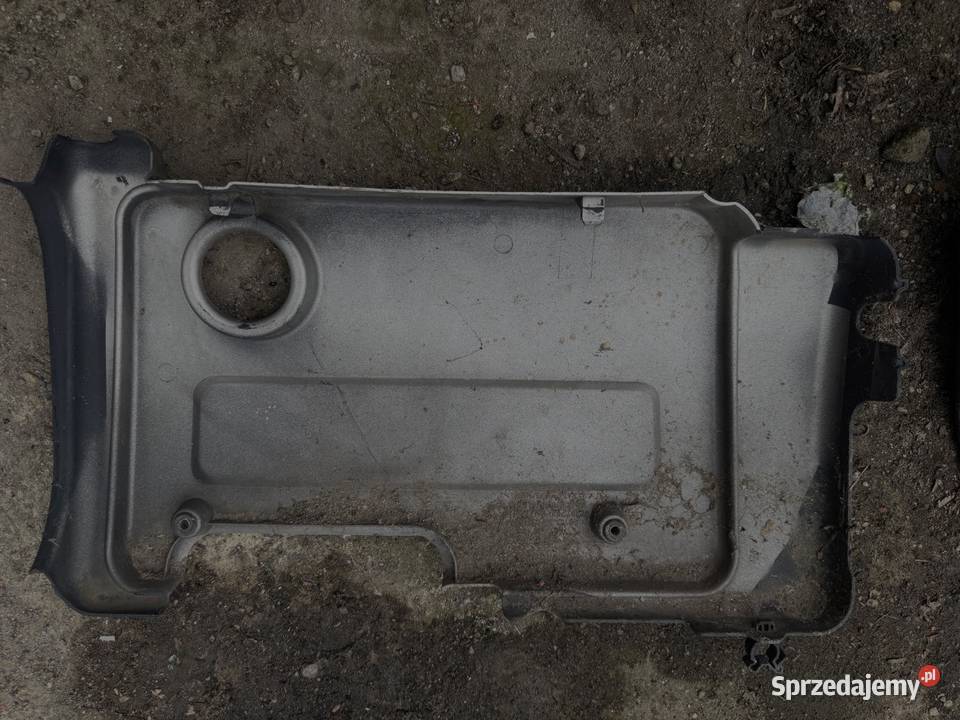 POKRYWA OSŁONA SILNIKA OPEL ASTRA G 16 Atrapy Ostrów Wielkopolski