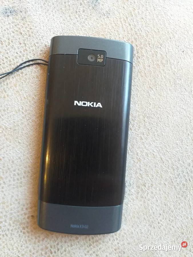 NOKIA X302 x3 02 rm639 rm 639 telefon komórkowy sprzedam
