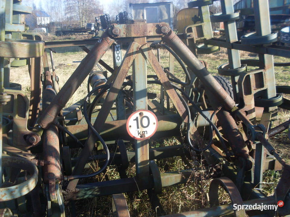 agregat uprawowy Raszków