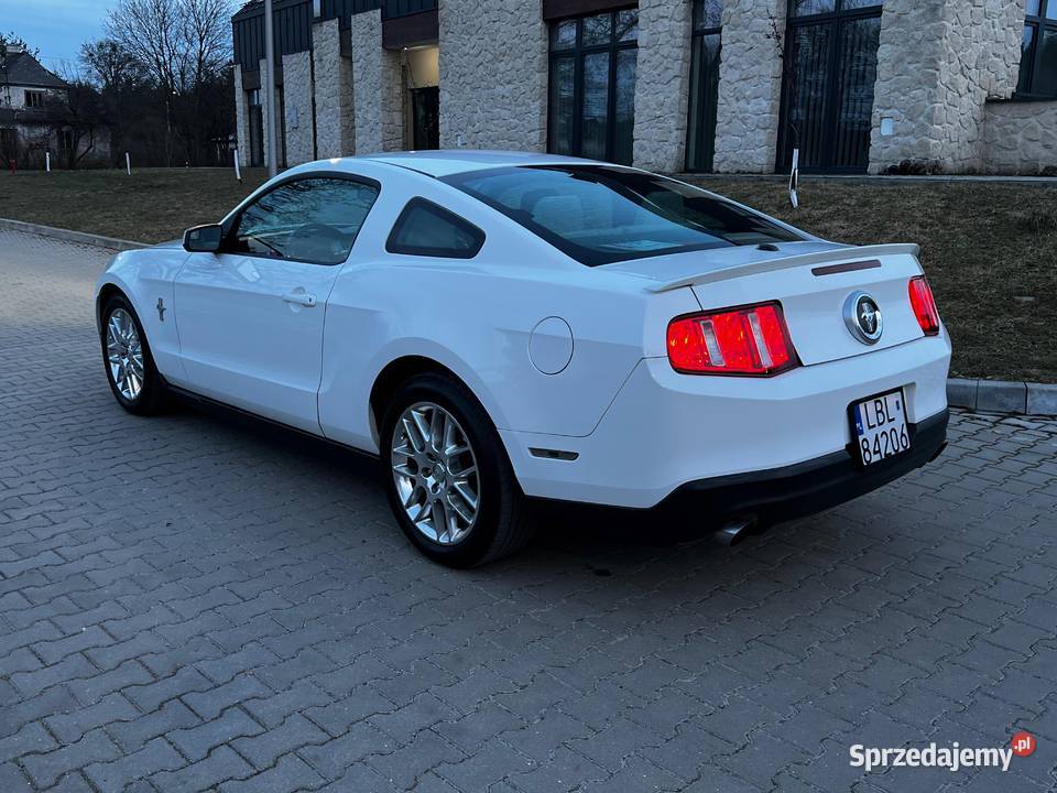 Ford Mustang Premium Biłgoraj