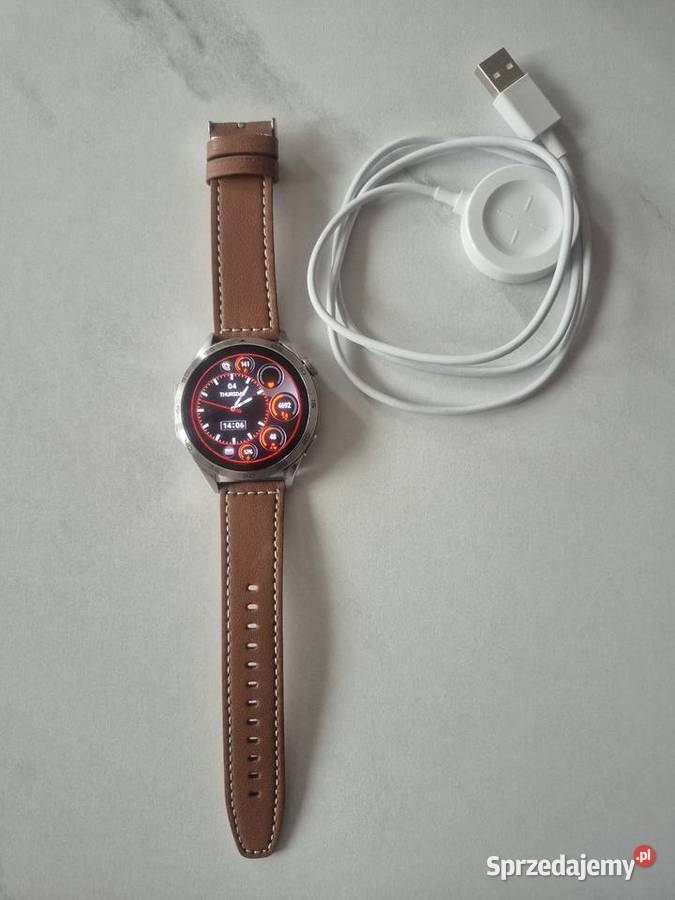 Huawei Watch GT 4 na gwarancji Skarżysko-Kamienna