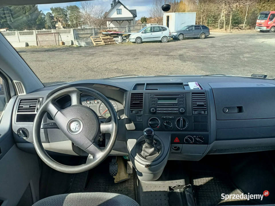 Volkswagen Transporter Volkswagen Transporter T5 Tarnów