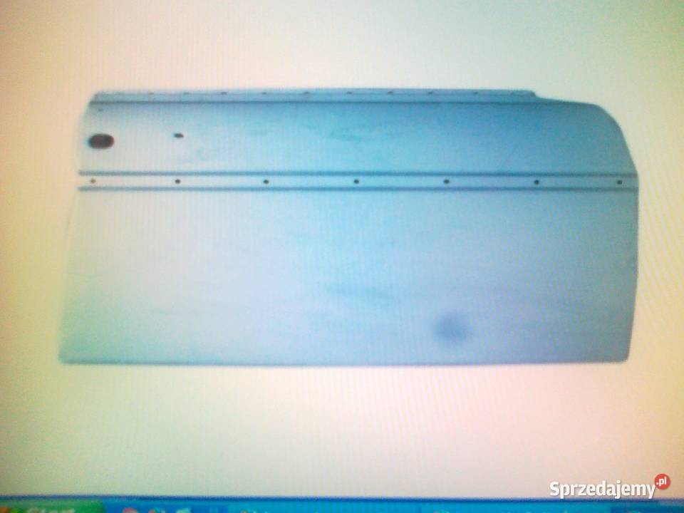 Poszycie Drzwi Przod Mercedes W114 W115 6877 Pruszków