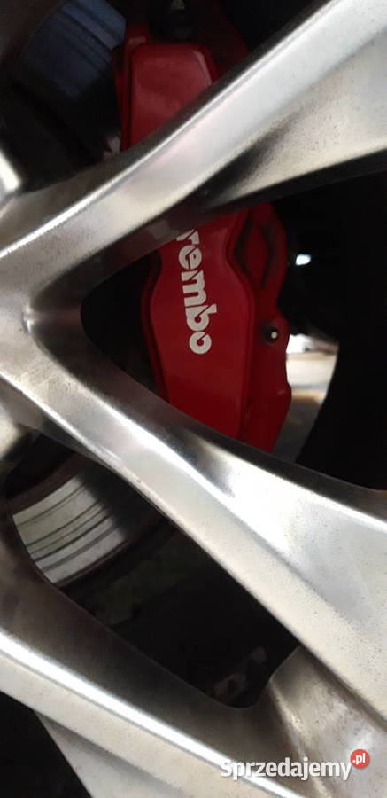 zaciski tylne brembo hyundai genesis coupe Siedlce