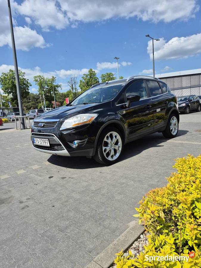 Ford Kuga Łódź elektrochrom. lusterka boczne sprzedam