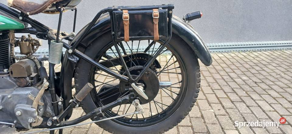 DRAD R06 1928r D rad Drad nieuszkodzony