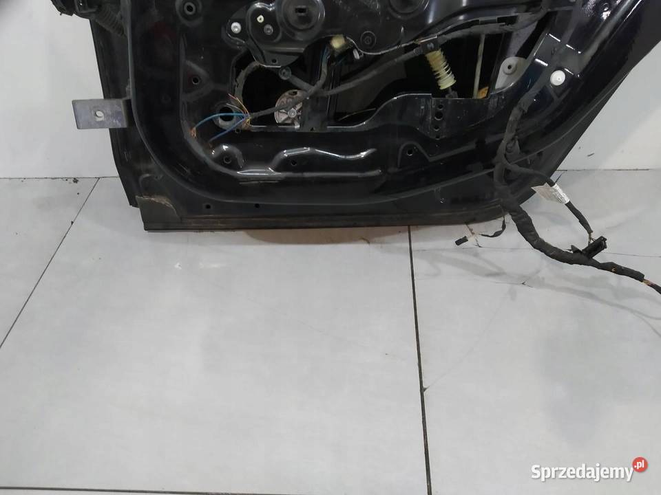 DRZWI PRAWE TYŁ SEDAN 475 Bmw Seria 6 III Drzwi
