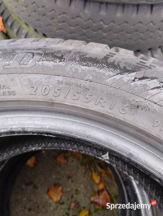 Opony zimowe sprzedam kujawsko-pomorskie