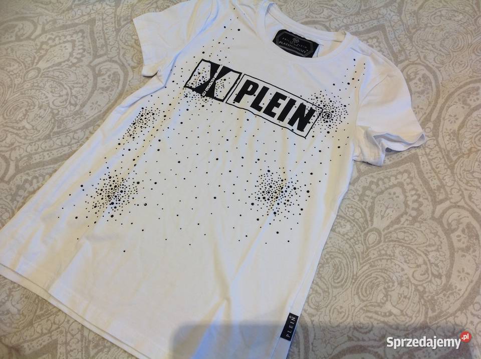 T shirt Koszulka Damska XSS Nowa Biała biały Nowa Sól