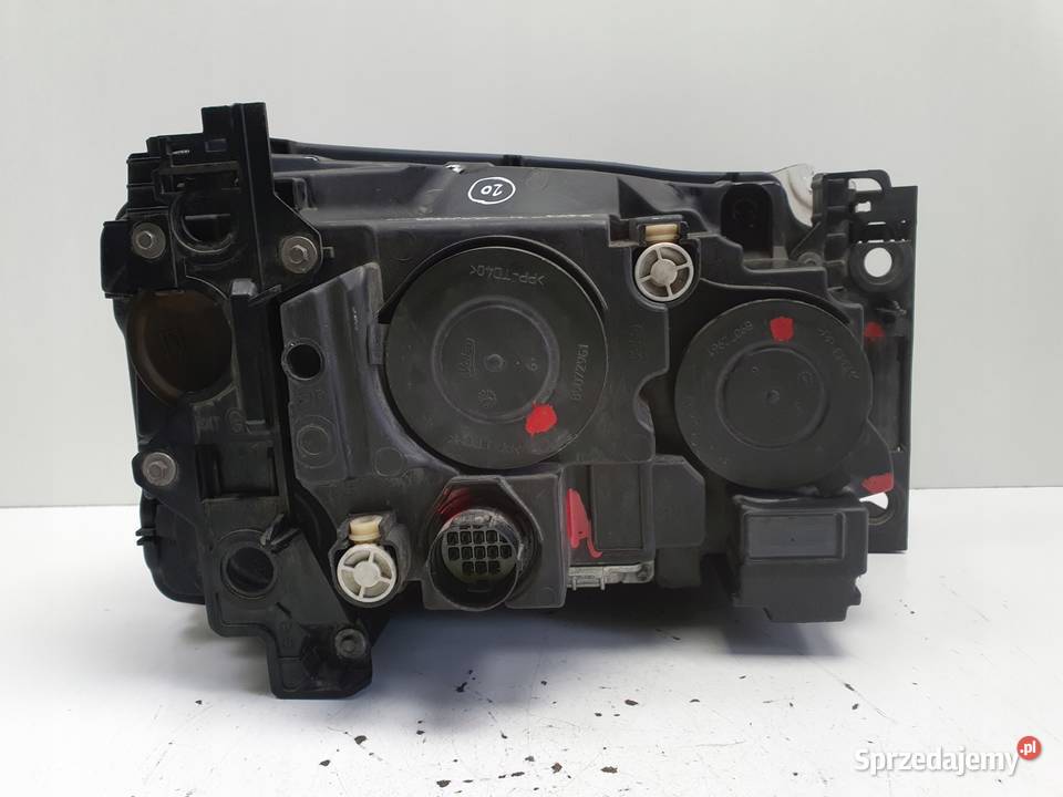 LAMPA LEWA Rover Sport LIFT XENON PRZEDNIA lewy Rudka