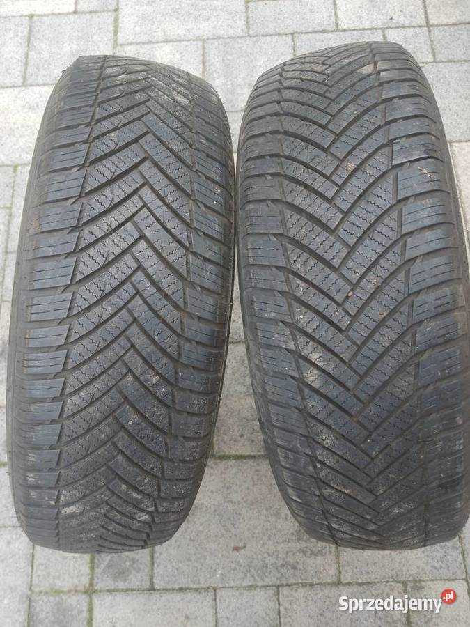 Opony WIELOSEZONOWE IMPERIAL ALLSEASON 17565 R14 Samochodowe Łochów