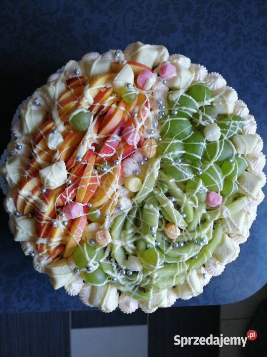 Wypieki domowe Torty i ciasta Usługi Wrocław