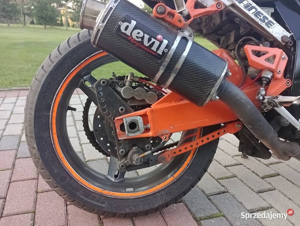 Suzuki GSXR 600 stunt street Polkowice sprzedam