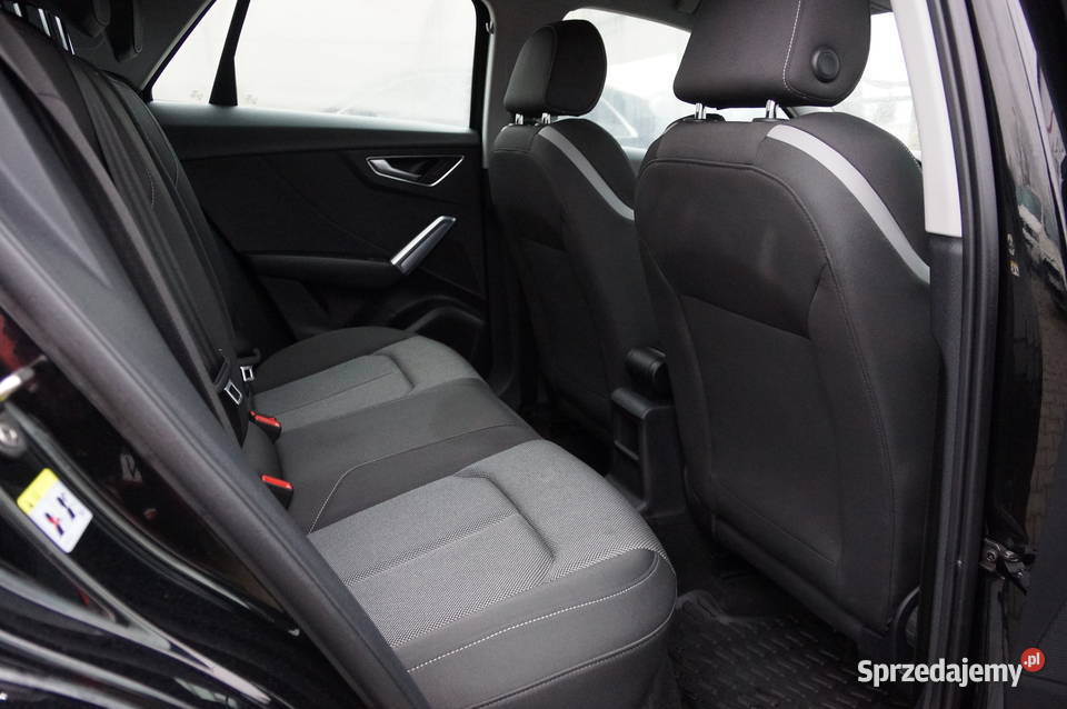 Audi Q2 20 TDI CR 150 4x4 Klimatronic Full LED garażowany Q2 małopolskie